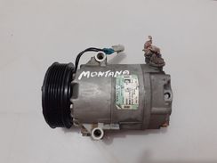 Compressor de Ar da Montana