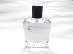 Perfume San Francisco 250 Post Street (zara)