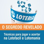 "o Segredo Revelado" Como Acertar na Lotofácil e Lotomania