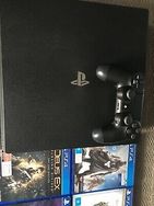 PS4 Pro 1tb Usado