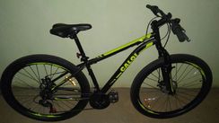 Vendo Bicicleta