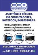 Manutenção em Informatica