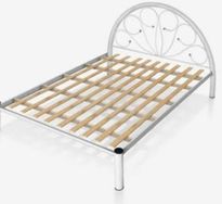 Cama Tubular Casal