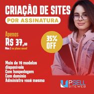 Criação de Sites Profissionais