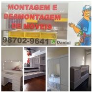 Montador de Móveis Bh