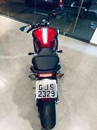 Honda CB 650f (ABS) 2017