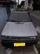 Fiat Uno Mille Eletronic 1.0 4p 1996