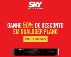 Sky Super Descontos de Natal