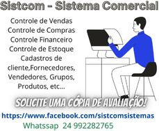 Sistcom - Sistema Comercial