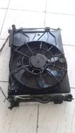 Kit de Radiador I35 Automática