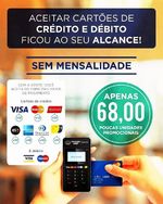 Confira o Point Mini, o Leitor de Cartões para Receber Pagamentos a Cr