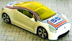 Fotos Similares: Mitsubishi Eclipse Streaker Miniatura Limited Edition Superfast / Mbq 