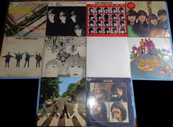 Lps Beatles - Diversos