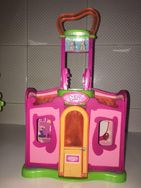 Guarda-roupas e Closet Polly Pocket