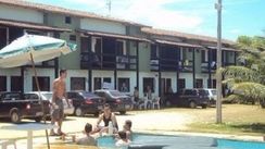 Casa Duplex Temporada em Condominio Fechado em Guriri, a 150m da Praia