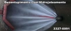 Desentupimento com Hidrojateamento no Chácara da Barra em Campinas