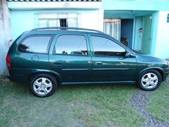 Corsa Wagon Gls 1.6 16v MPFI 4p