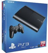 Playstation 3 Completo na Caixa