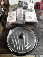 Grill Redondo Smart Grill (127)v