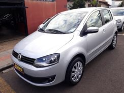 Volkswagen Fox Prime 1.6 8v (flex) 2011