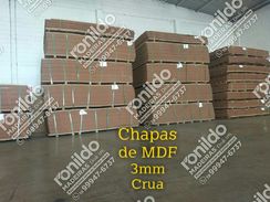 Chapas de Mdf 3mm para Móveis