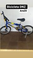 Bicicleta Dnz Aro20