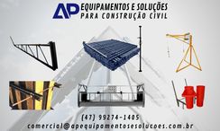 Equipamentos para Construção Civil em Santa Catarina