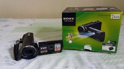 Filmadora Sony HDR -pj230