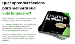 Investimento de Sucesso Treinamento Finanças Online