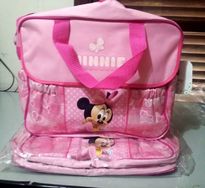 Bolsa Maternidade Minnie