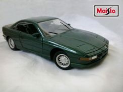 Fotos Similares: BMW 850i 