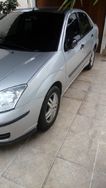 Ford Focus Sedan Glx 2.0 16v Duratec 2008