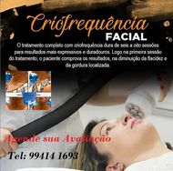 Criofrequencia Corporal e Facial