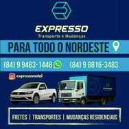 Transporte de Cargas e Fretes