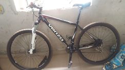 Vendo Bicicleta Venzo