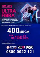 Internet Fibra ótica