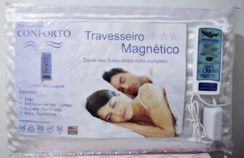 Travesseiro Massageador com Infravermelho Longo