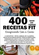 400 Receitas Fit com Cardápios