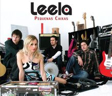 CD Leela - Pequenas Caixas