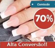 Como Fazer Unhas de Fibra