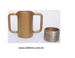 Rosca Caneca Kit P Escora Metalica à Venda em Buriti Alegre