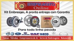 Kit Embreagem Volkswagen 19340