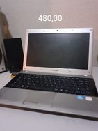 Notebook Samsung Aceito Cartão