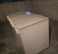 Freezer Electrolux