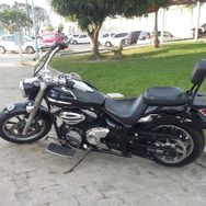 Yamaha XVS Midnight 950 2009