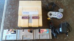 Videogames Nintendo ( Super Nintendo, Game Boy Color e Ga