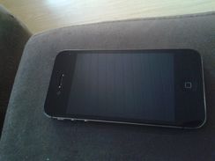 Iphone 4s (preto) Bloqueado