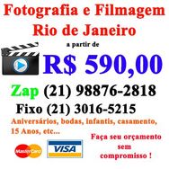 Fotografia e Filmagem