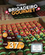 Curso Brigadeiro Gourmet