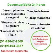 Desentupidora Poa e Região